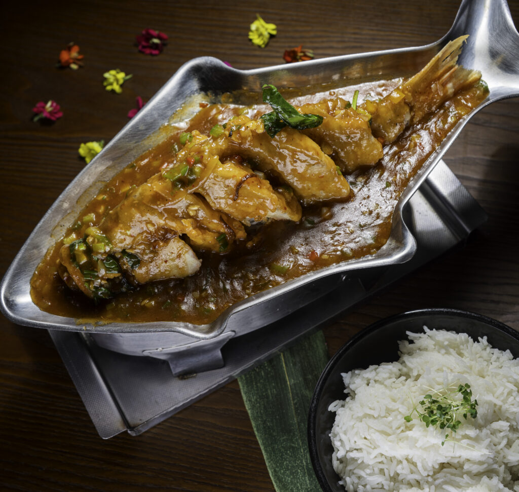 Mystic Thai’s signature dish