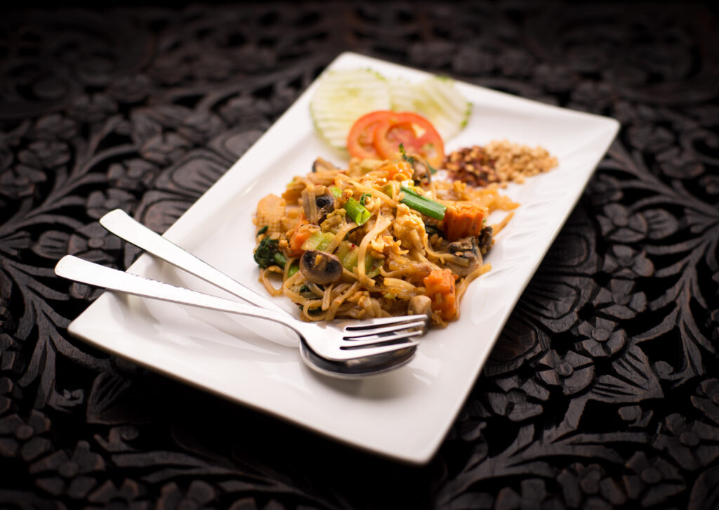 Healthy Fusion Dining at Mystic Thai Jamaica