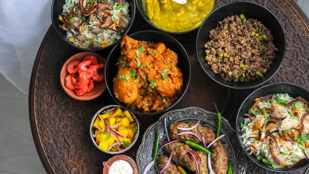 A Culinary Journey: The Spices Behind Mystic Thai & Indian Dishes in Jamaica