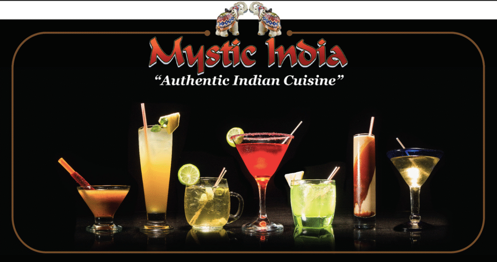 Mystic Thai’s signature drink