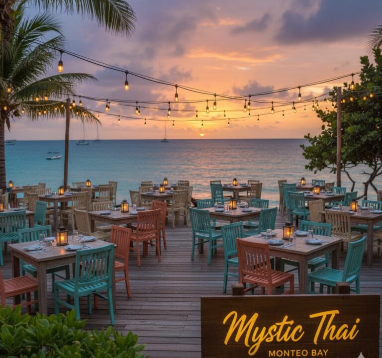 Behind the Music: How Our Kingston & Montego Bay Locations Create Vibes to Match the Food