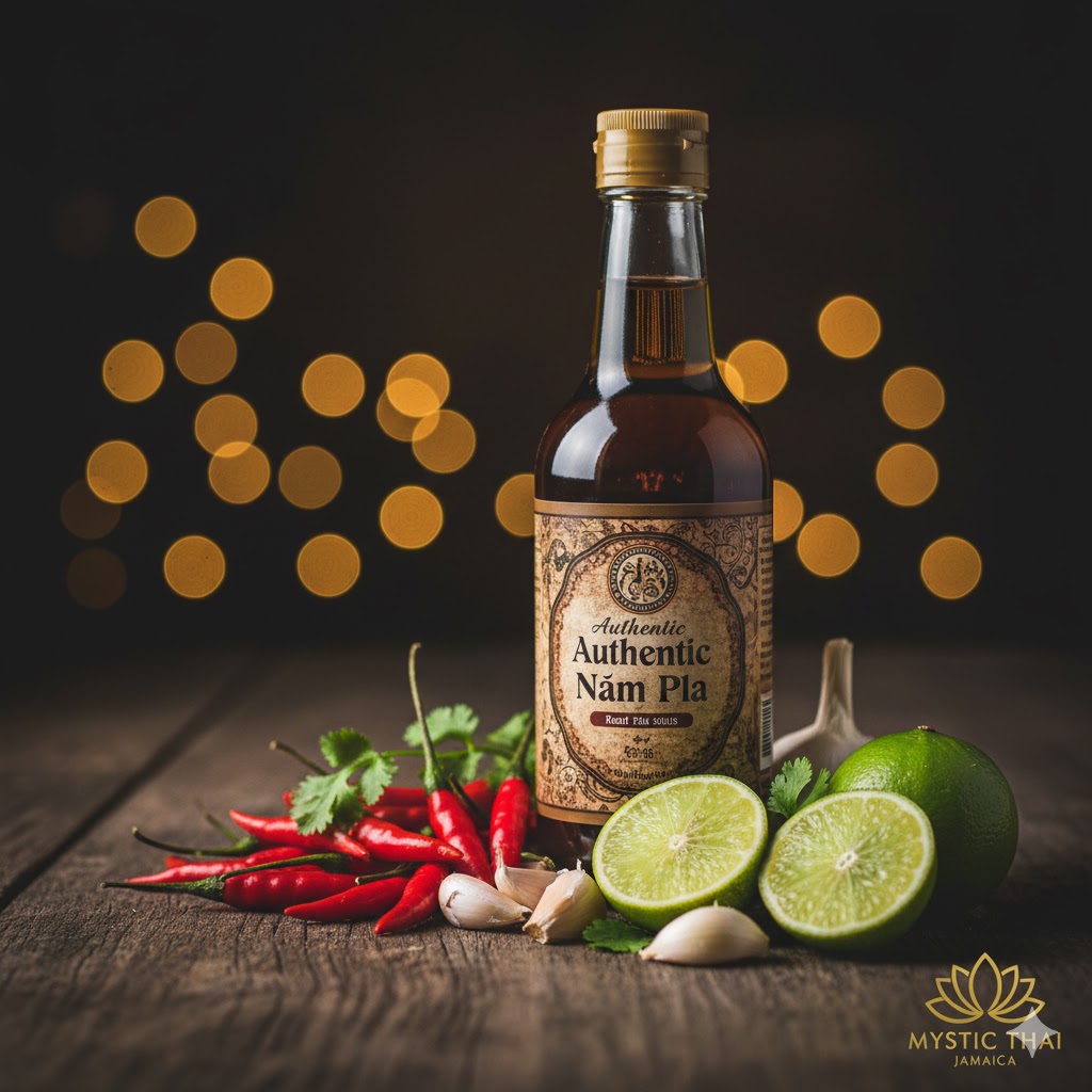 The Secret World of Thai Fermented Ingredients: From Fish Sauce to Shrimp Paste