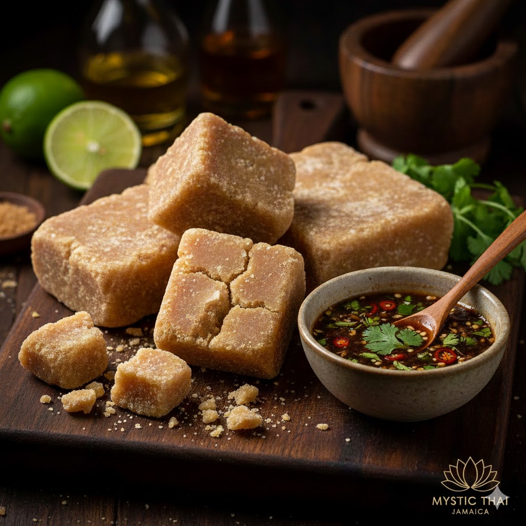 Palm Sugar: The Sweet Ingredient That Changes Thai Sauces Completely