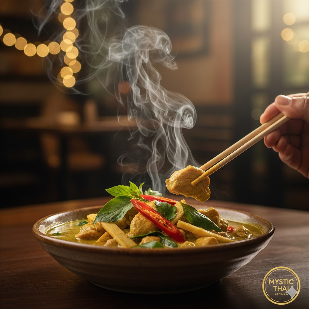 The Psychology of Thai Comfort Food: Why These Dishes Feel Like a Warm Hug