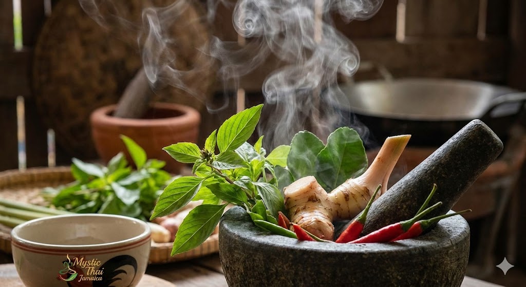 Why Thai Food Smells Better Before You Taste It: The Brain’s First Bite