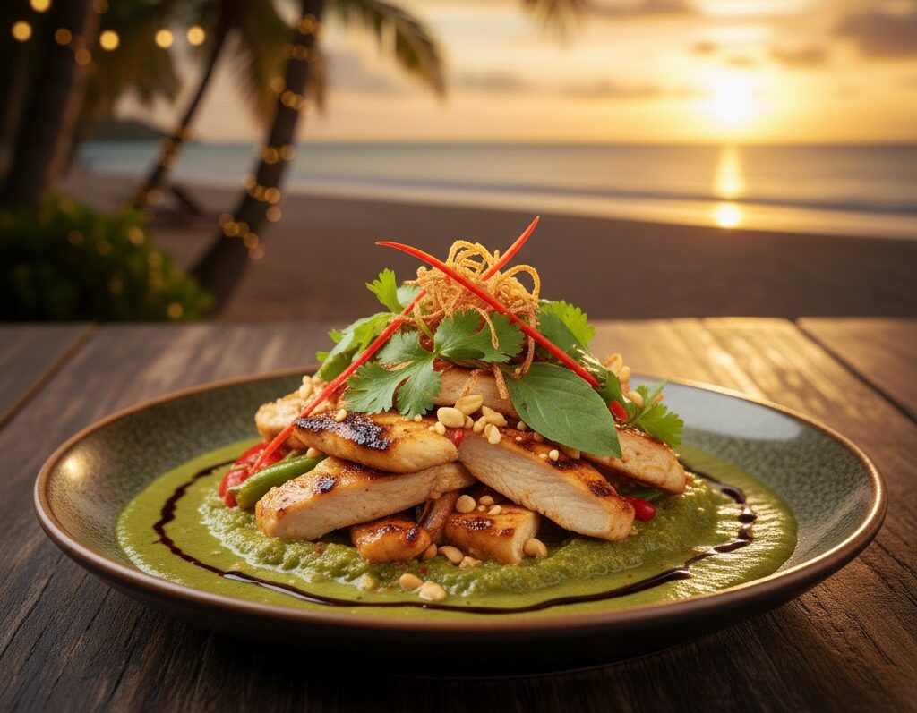 The Philosophy Behind Thai Flavor Layering