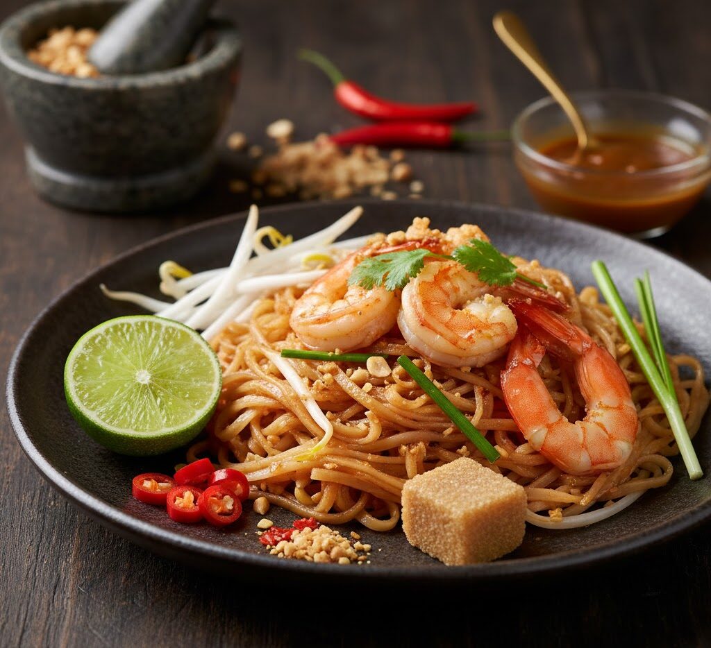 The Science Behind Thai Sweet-Sour Harmony