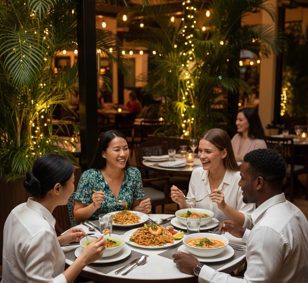 Why Thai Food Is Designed to Be Eaten Slowly