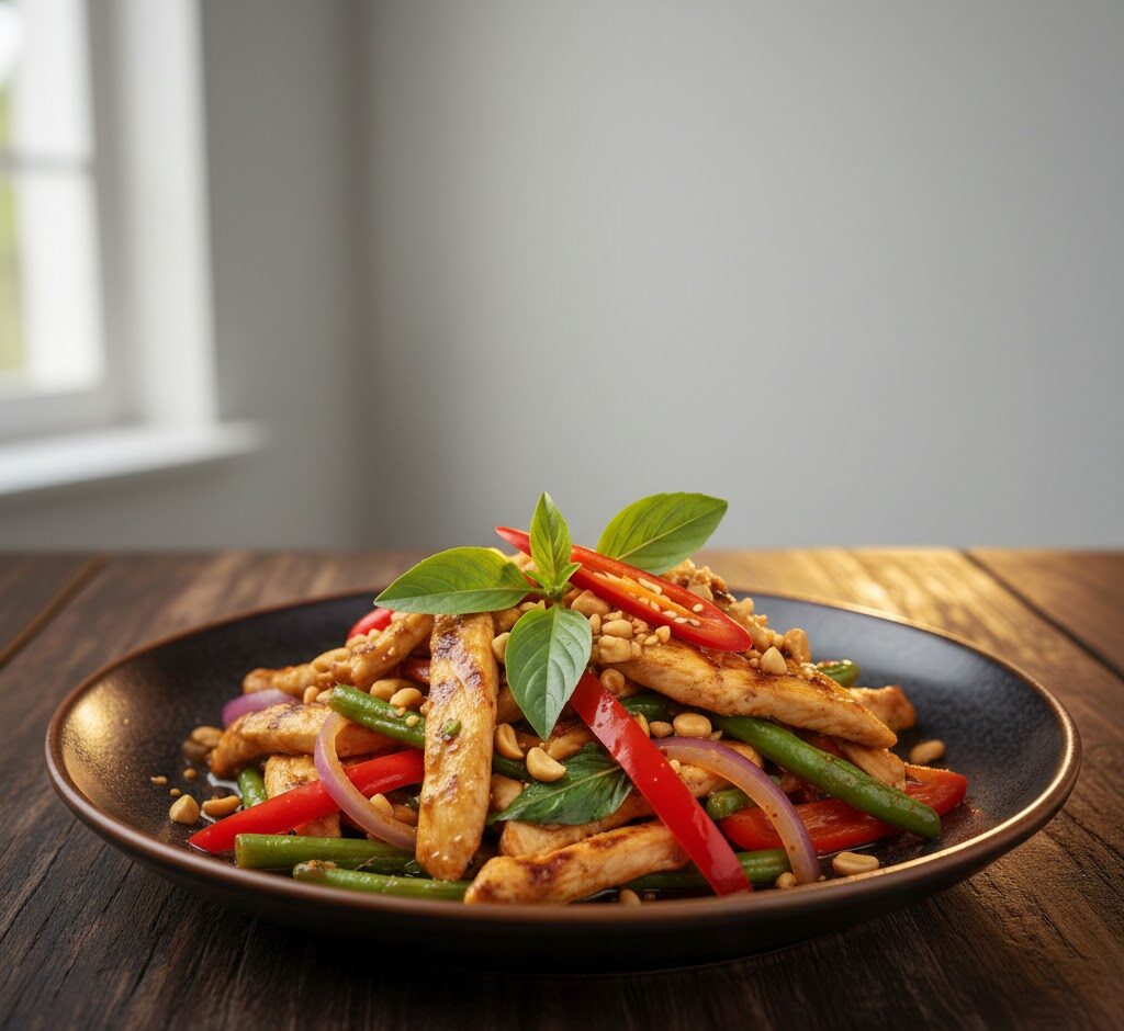 Why Thai Food Rarely Relies on One Dominant Ingredient