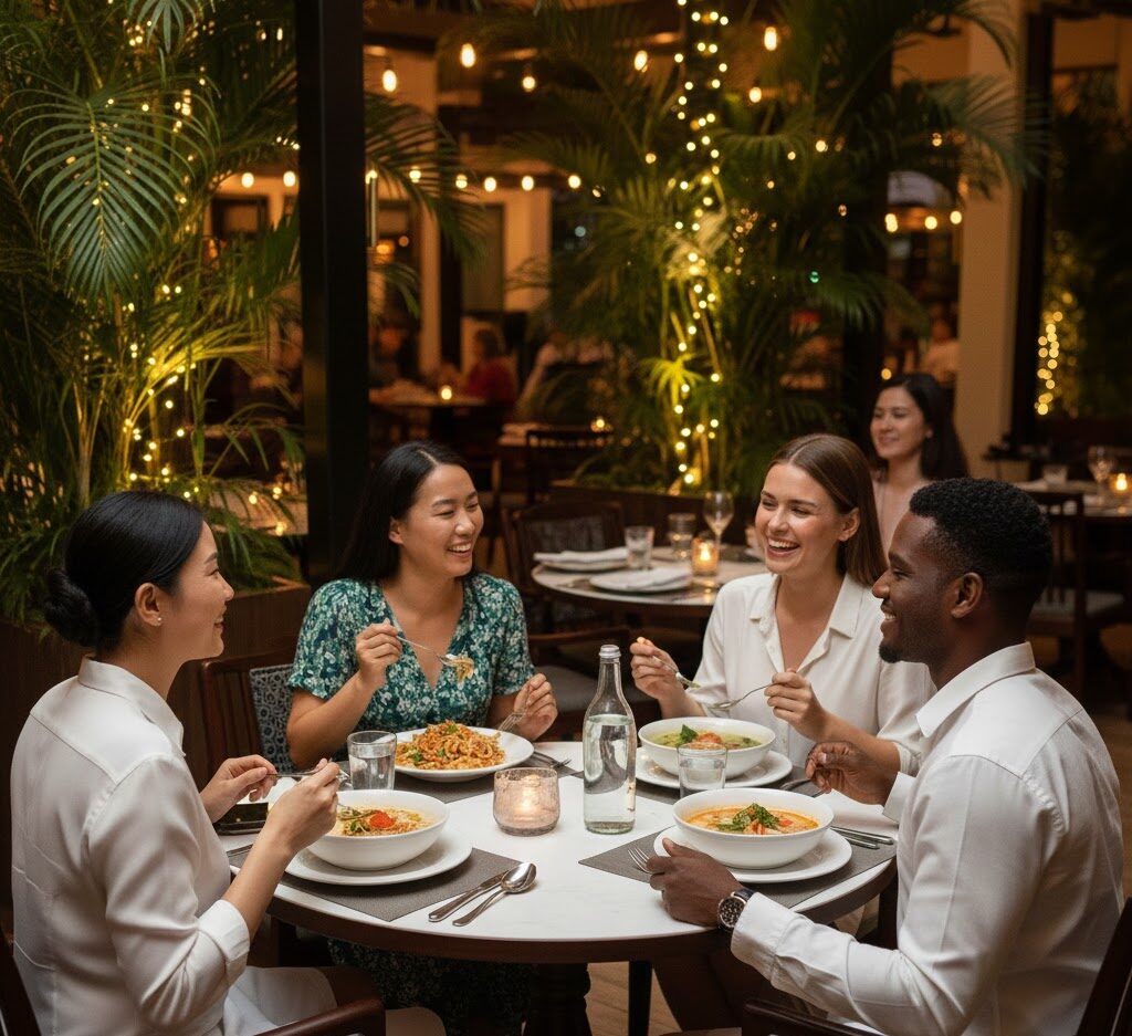 Why Thai Meals Feel Complete Without Dessert