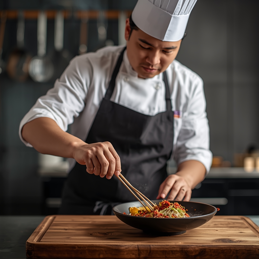 How Thai Cooking Uses Fragrance as a Guiding Tool