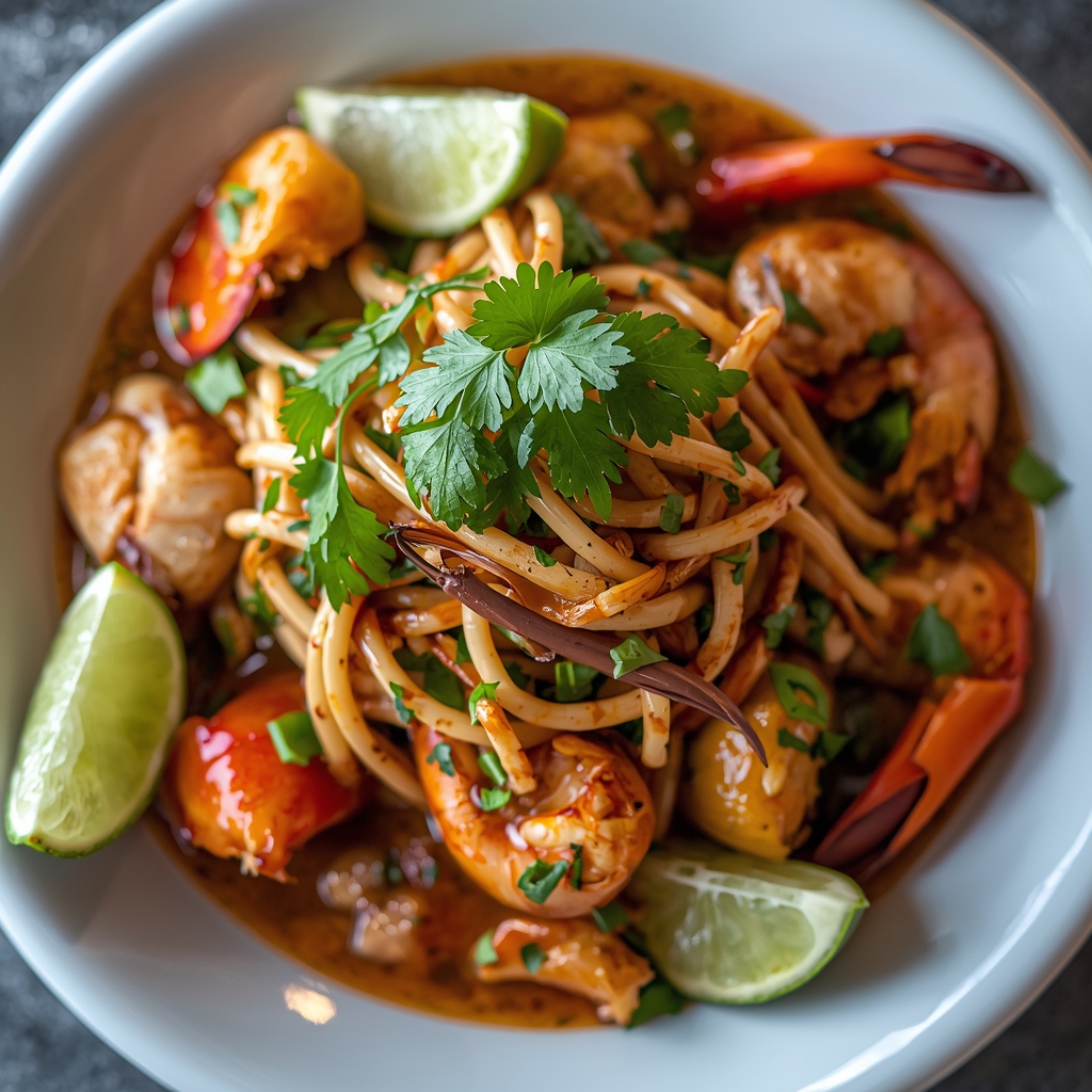 When Tropical Ingredients Understand Each Other