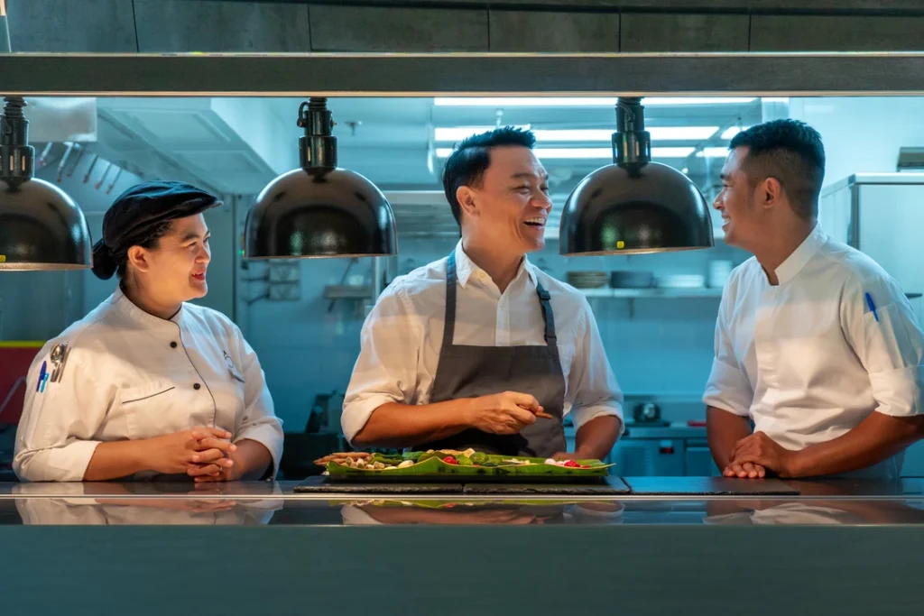 The Art of Knowing When to Stop in Thai Cooking