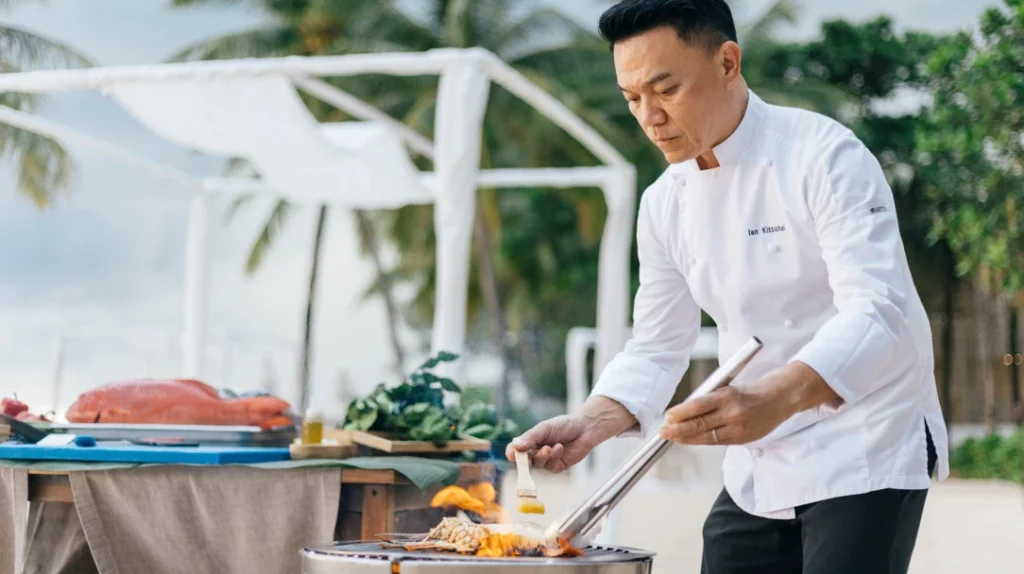 The Calm Intelligence Behind Thai Cooking