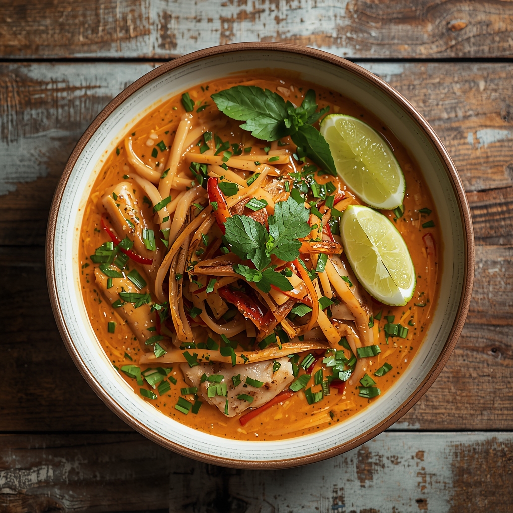Why Thai Flavors Feel Especially Clear in a Caribbean Climate
