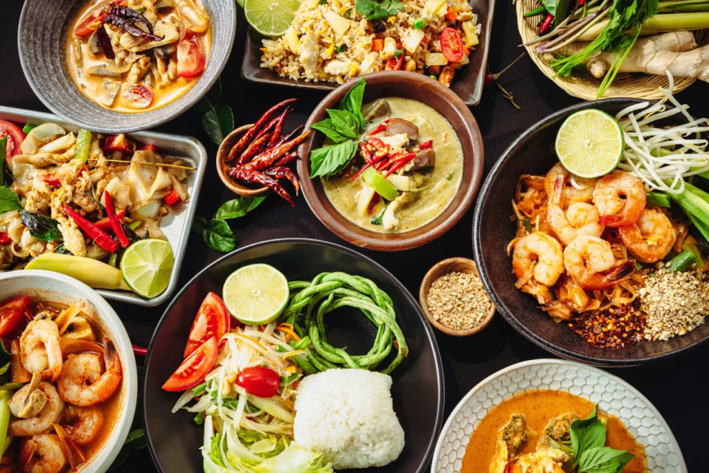 Why Thai Food Feels Considered, Not Complicated