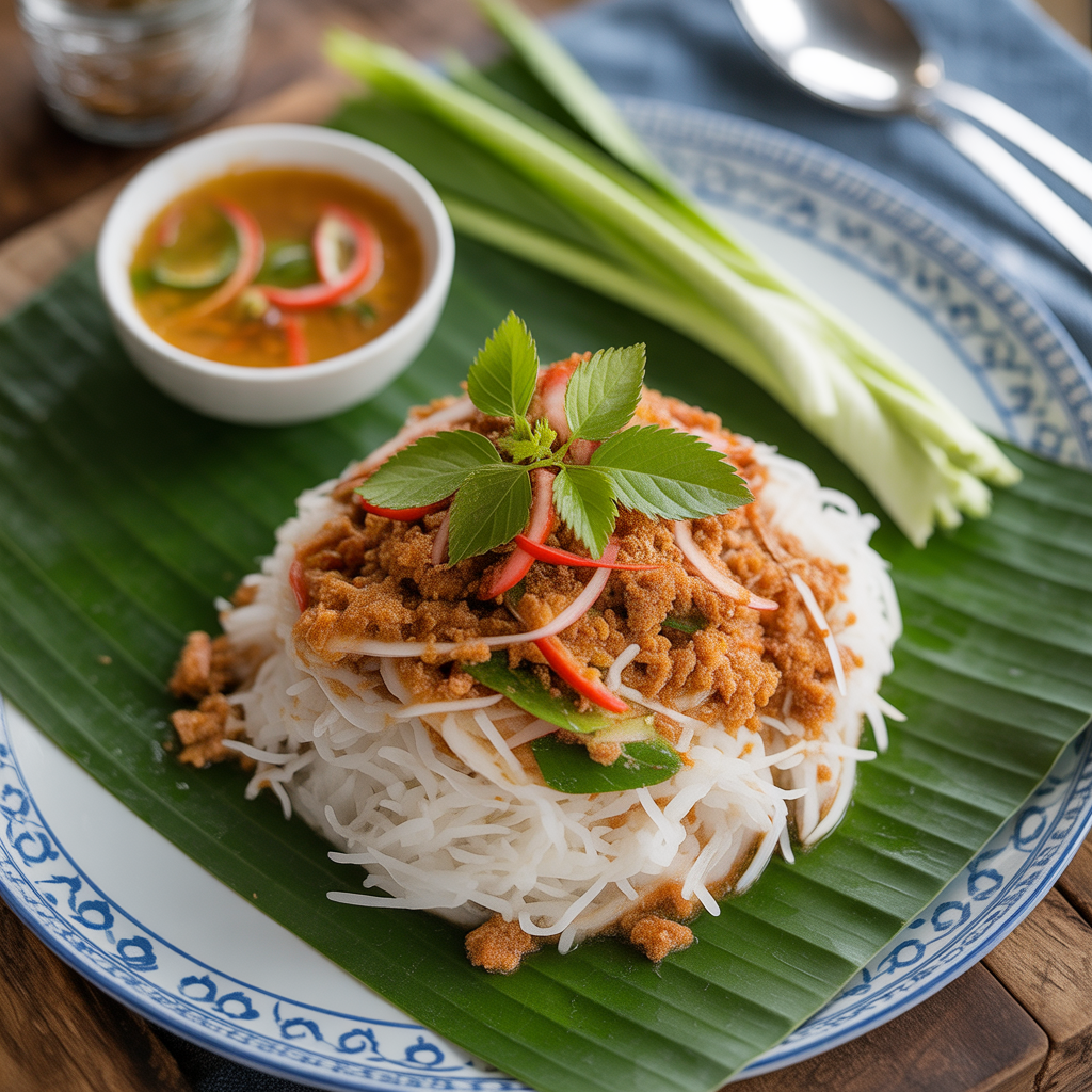 Why Thai Food Feels Nourishing Without Feeling Heavy