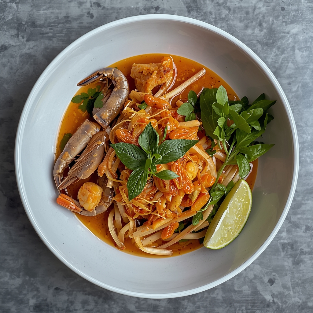 Why Thai Food Feels at Home in Jamaica