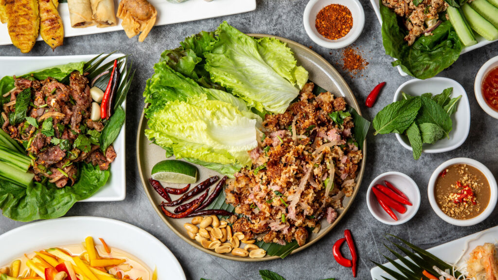 Why Thai Food Never Tries to Impress — And Always Does