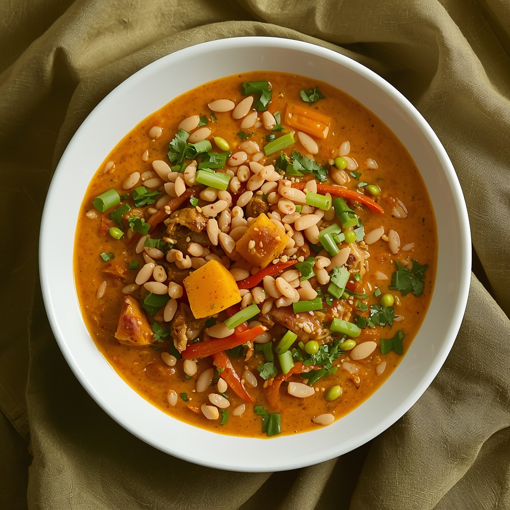 How Caribbean Freshness Complements Thai Cooking