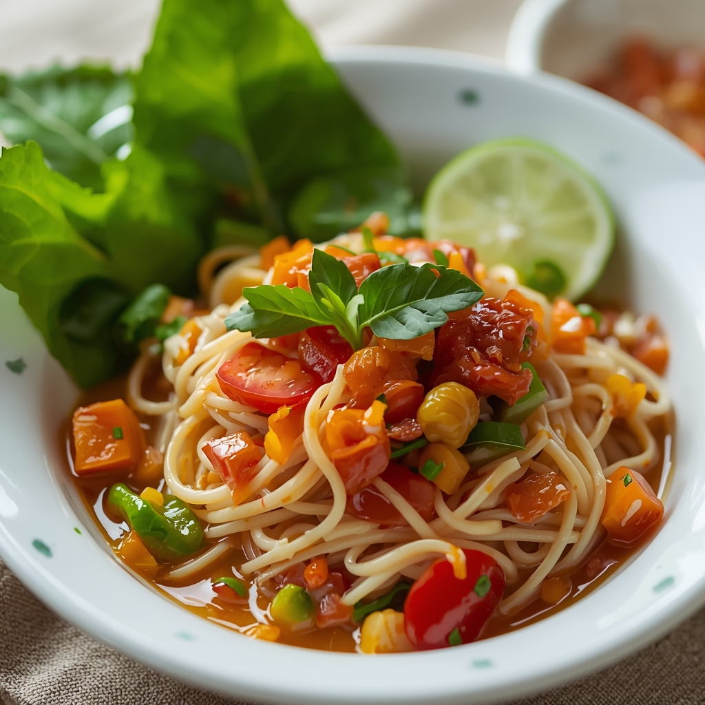 How Thai Cuisine Creates Depth Without Complexity