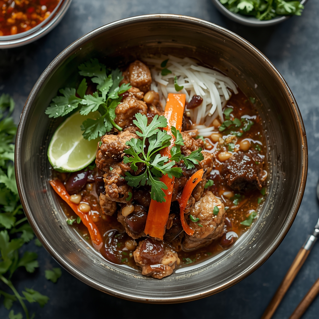 The Hidden Simplicity Behind Authentic Thai Cooking