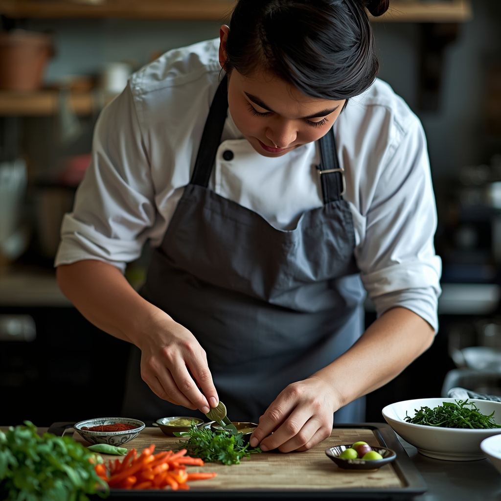 What Thai Food Teaches About Attention