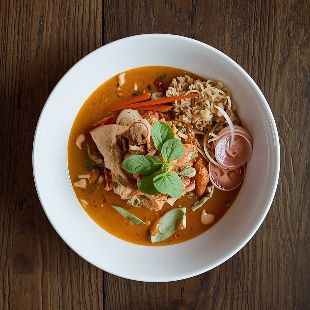 Why Thai Cuisine Doesn’t Chase Trends