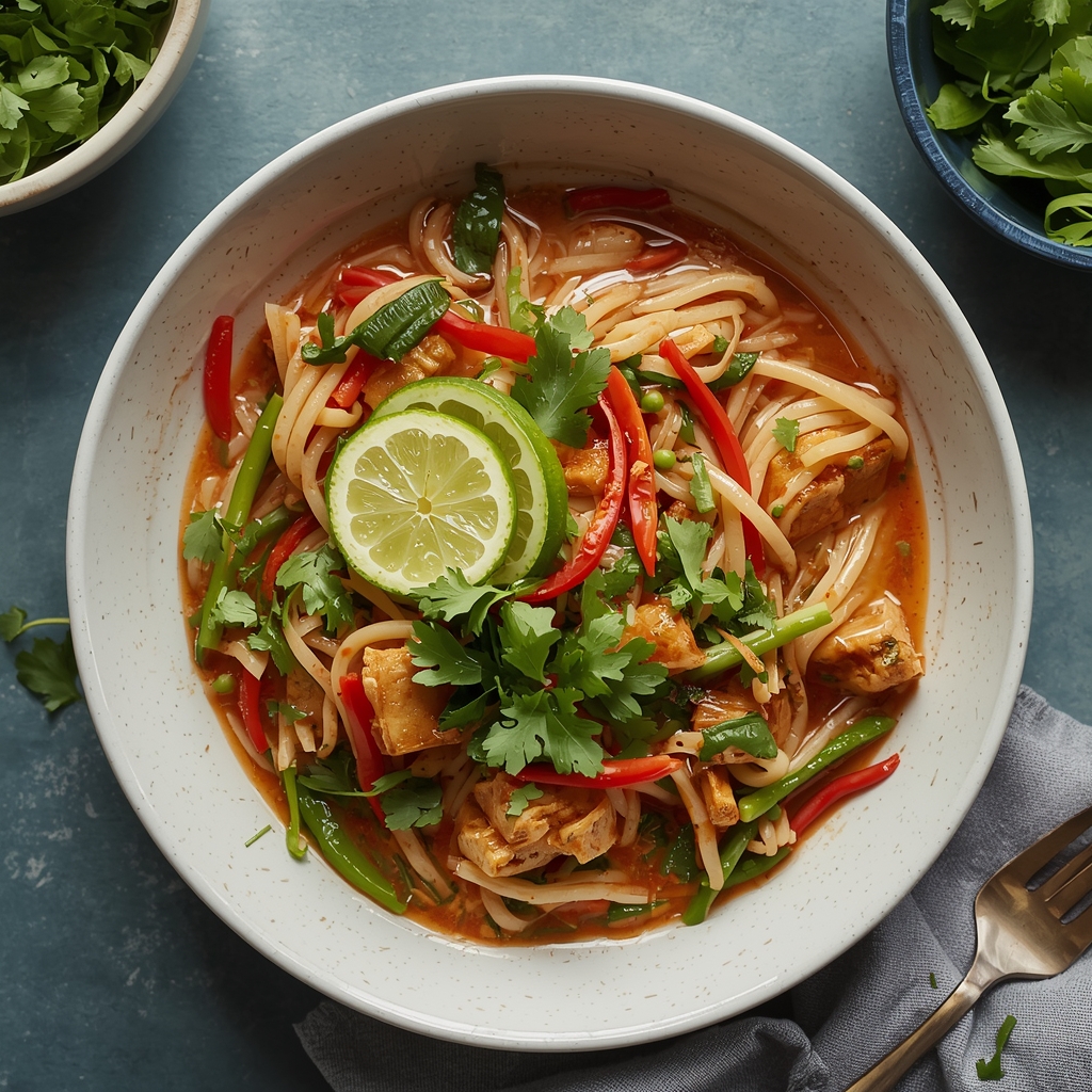 Why Thai Food Feels Balanced Even When Flavors Are Bold