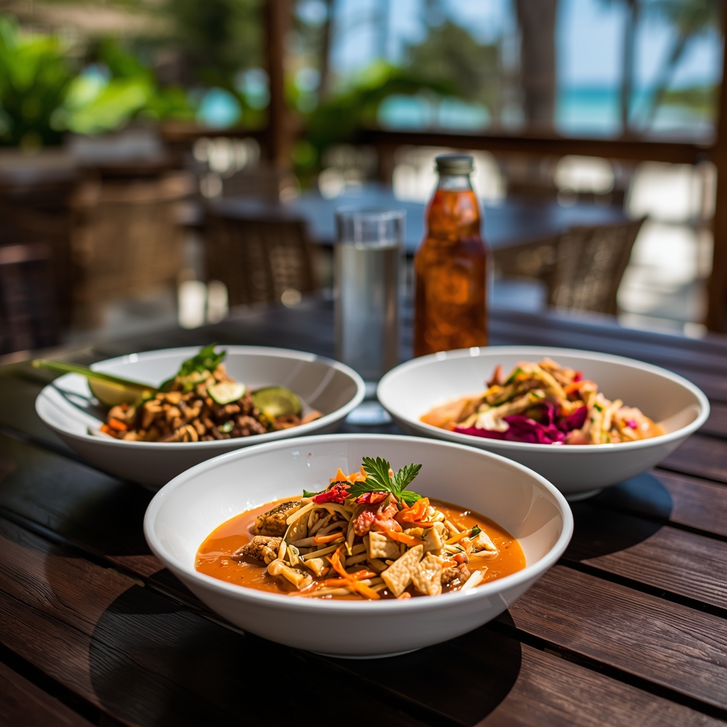 Why Thai Food Feels Perfect for Warm Climates