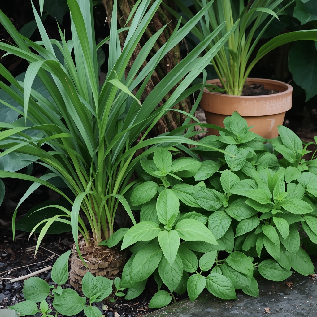 Why Thai Herbs Thrive in a Tropical Environment