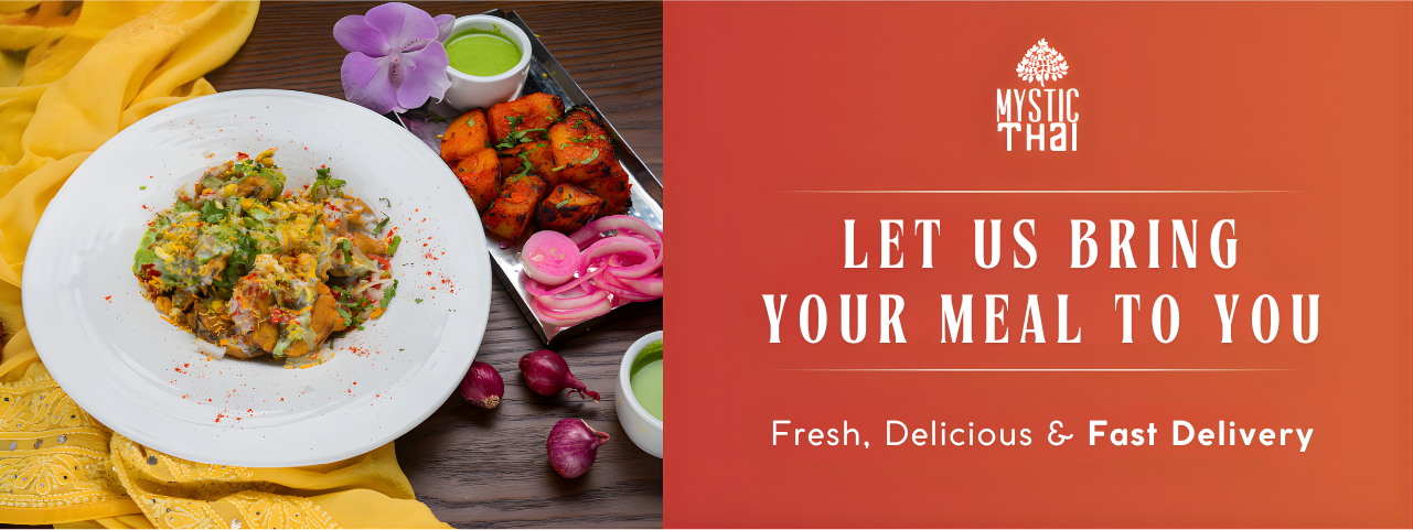 Mystic Thai Food Delivery